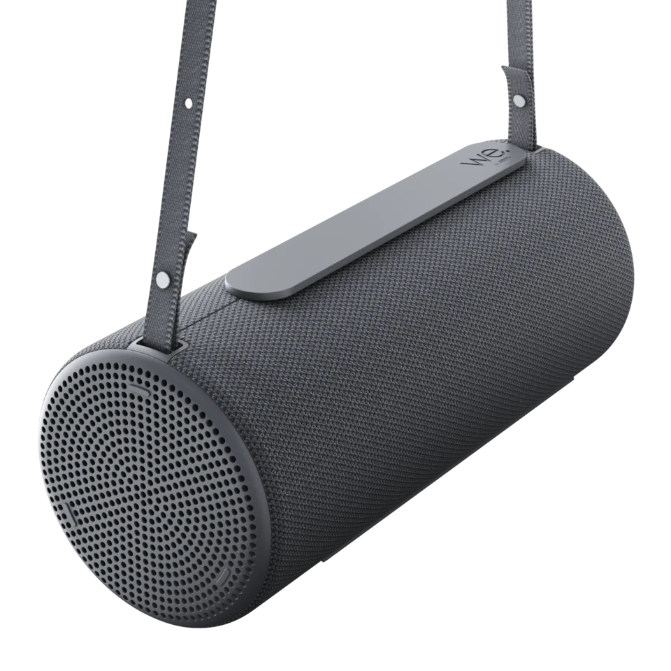 We. HEAR 2 storm grey sticky image We. HEAR 2 storm grey sticky image