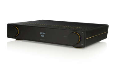 Arcam A25, Demomodell