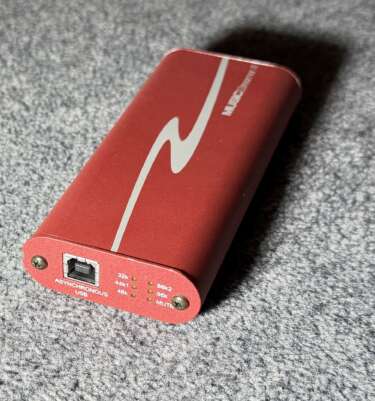 HRT Music Streamer II