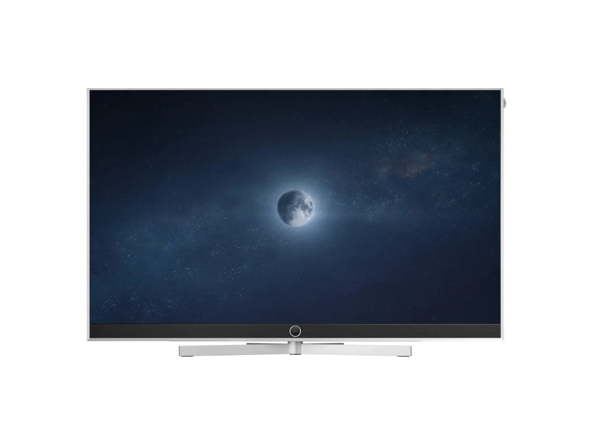 Loewe_Stellar 65_table stand_front_screenfill Loewe_Stellar 65_table stand_front_screenfill