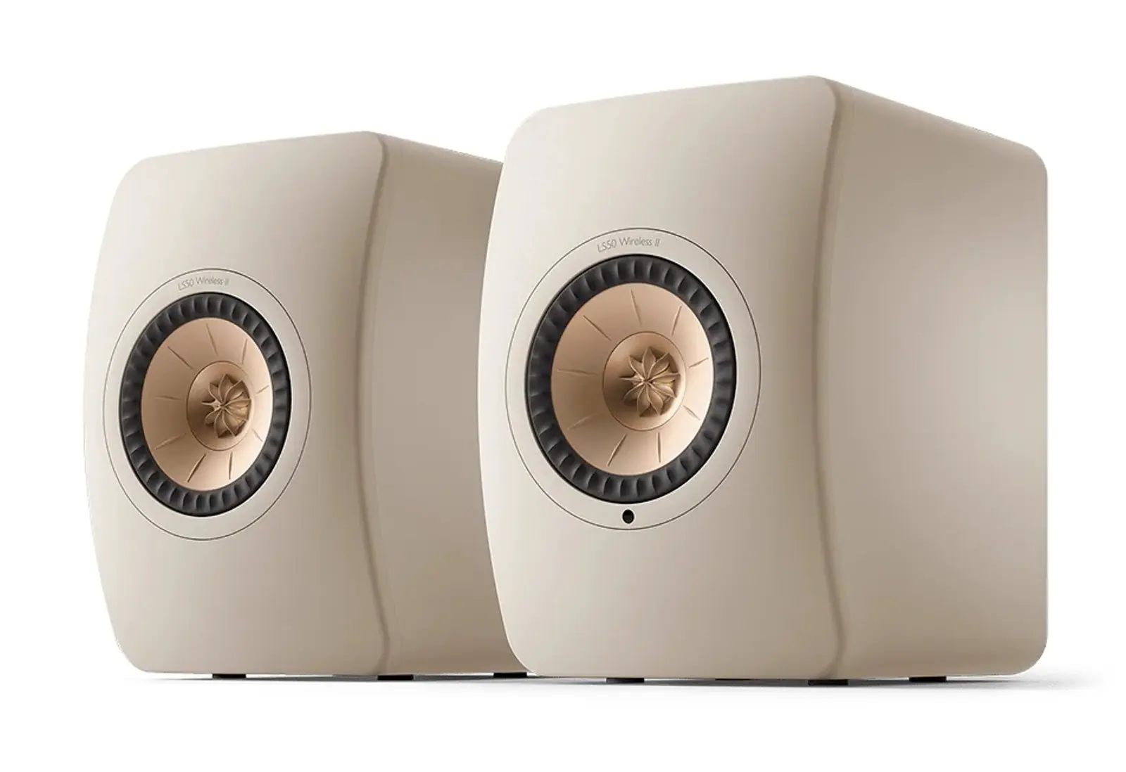 lautsprecher-aktivlautsprecher-kef-ls50-wireless-ii-sand-shell lautsprecher-aktivlautsprecher-kef-ls50-wireless-ii-sand-shell