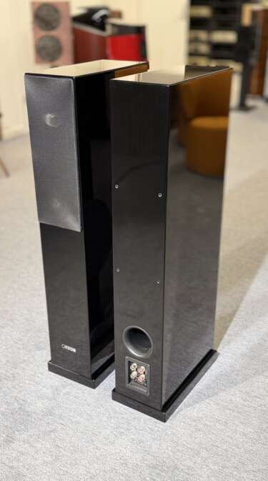 Canton Karat 790.2 DC, Occasion