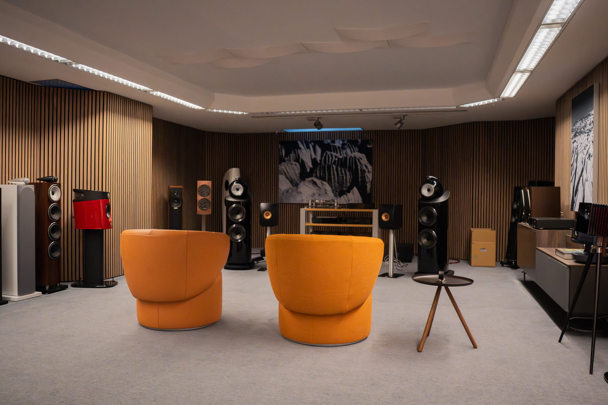 High-End HiFi-Produkte Dietiker & Humbel Winterthur