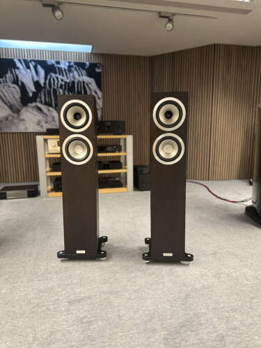 Tannoy Revolution DC6T SE
