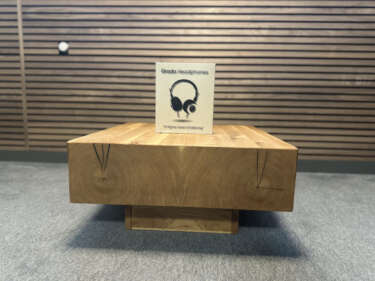 Grado Headphones Model SR225e