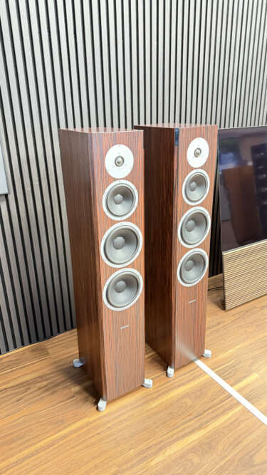 Dynaudio Focus 600 XD, Occasion