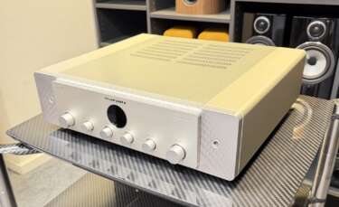 Marantz Model 30, Occasion