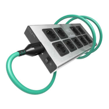 Isotek V5 Corvus, EU