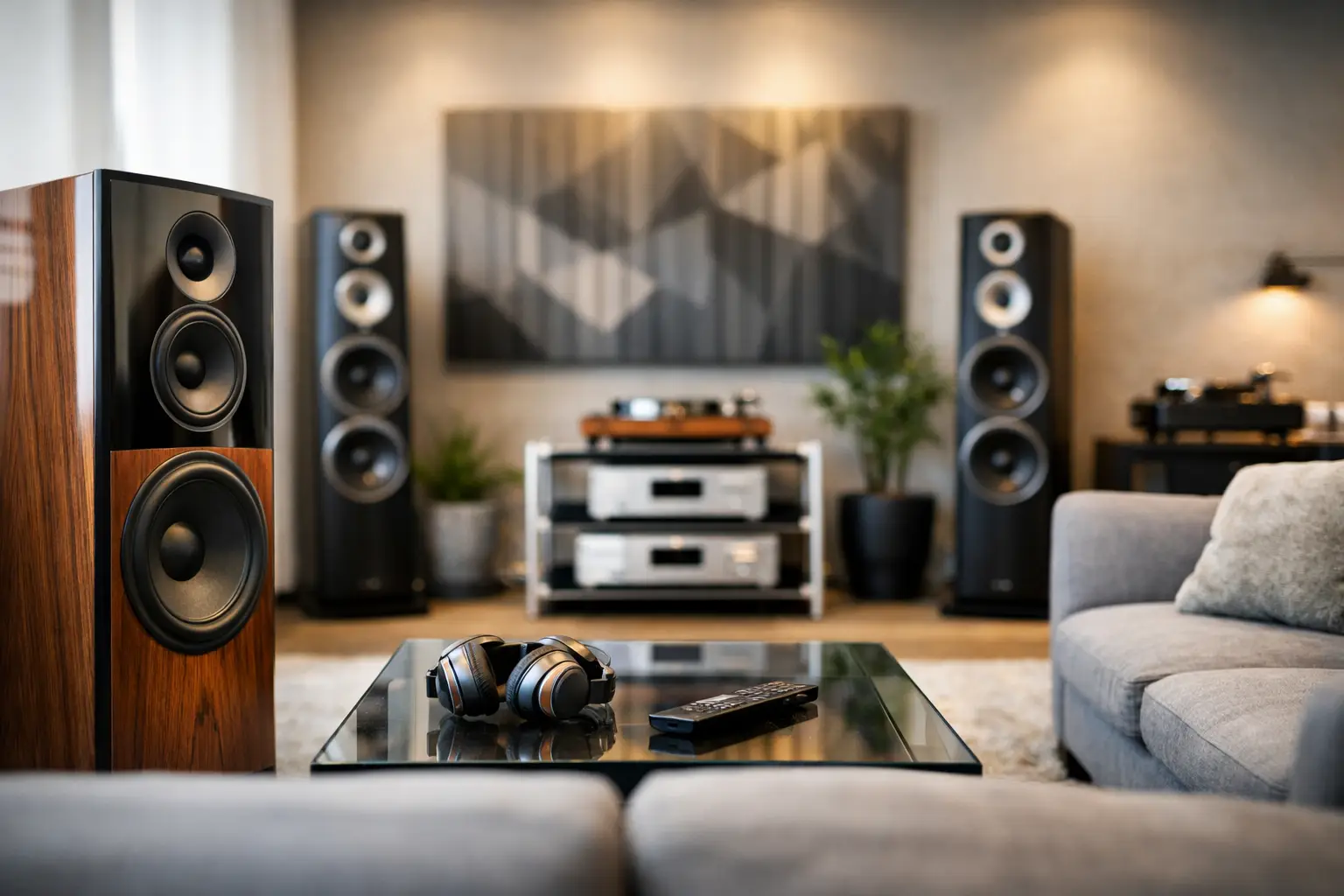 HiFi Showroom Winterthur - gut hören beginnt hier