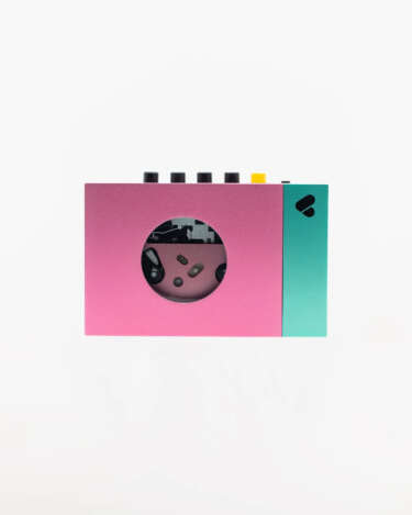 We Are Rewind Cassette Player (Edith)