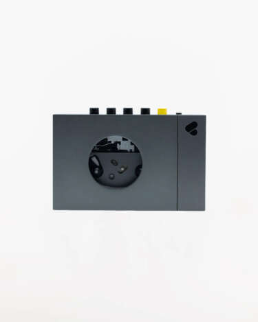 We Are Rewind Cassette Player (Keith)