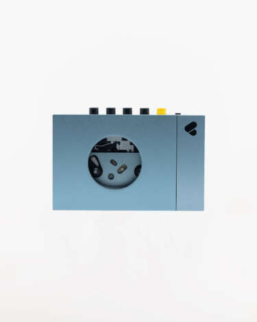 We Are Rewind Cassette Player (Kurt)