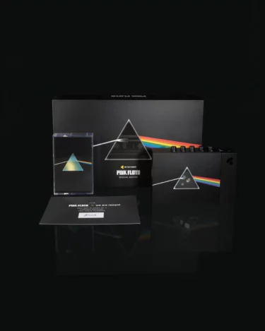 We Are Rewind Walkman Pink Floyd Edition