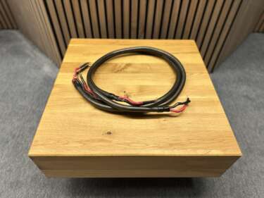 AudioQuest Dragon Hyperlitz (Occasion, unkonfektioniert) (Paar)
