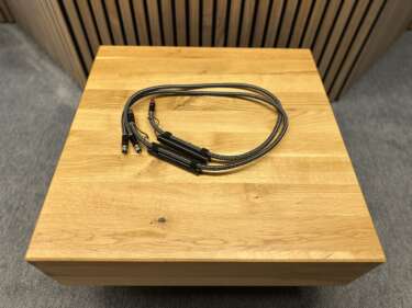 AudioQuest Niagara 72V DBS RCA/Cinch Interconnect, 1 m, (Paar)