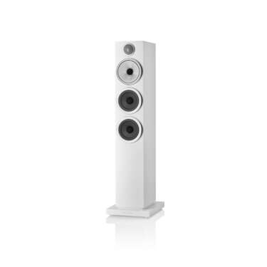 Bowers & Wilkins 704 S3, Demomodell weiss