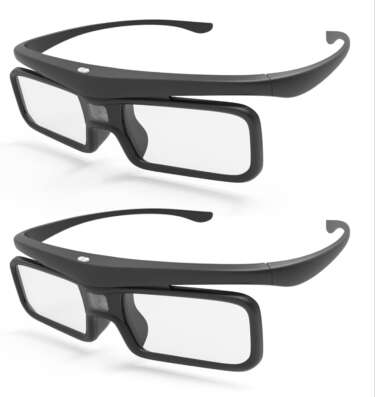 Valerion DLP Link 3D Glasses 2x